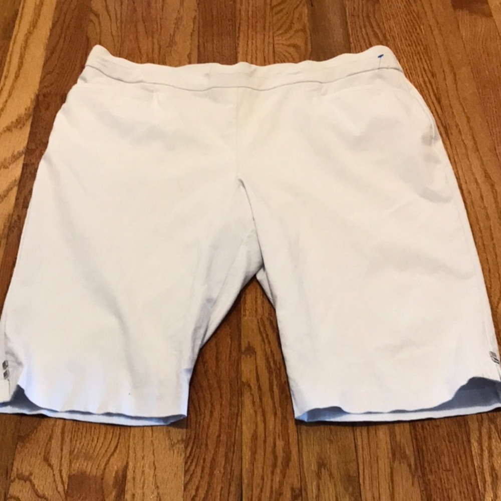 Sag Harbor~Pull On Bermudas 🌺